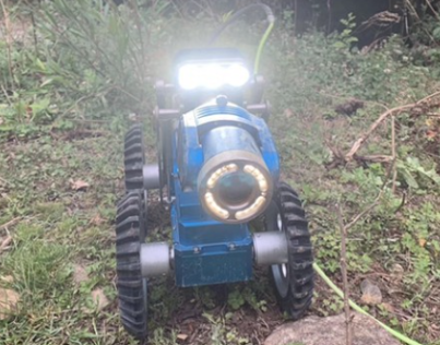 砀山管道CCTV检测