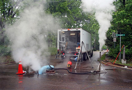 砀山CIPP热固化修复技术