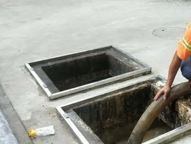 砀山化粪池清理